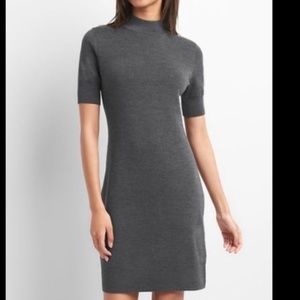 NWT Gap Mock Neck Sweater Dress XL
